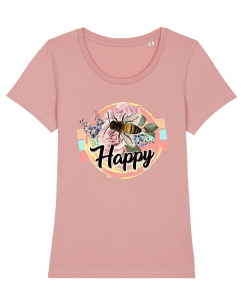 Happy Bee Canyon Pink