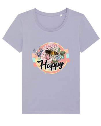 Happy Bee Lavender