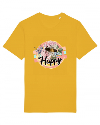 Happy Bee Spectra Yellow