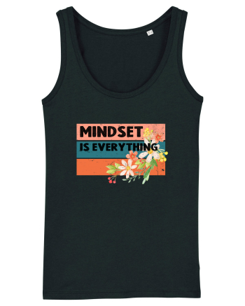 Mindset Is Everything Black