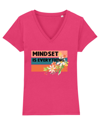 Mindset Is Everything Raspberry