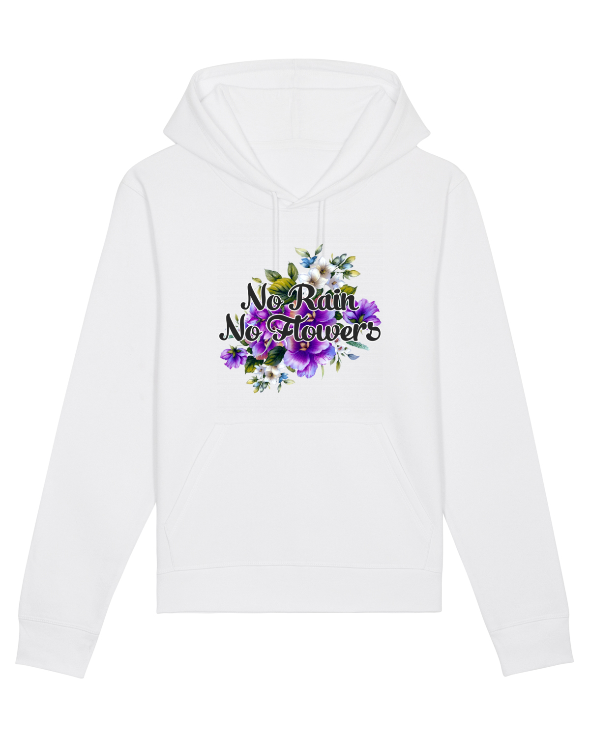 Hanorac Unisex Drummer White