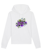 No Rain No Flowers Hanorac Unisex Drummer