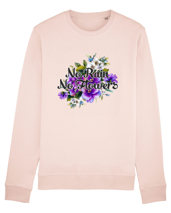 No Rain No Flowers Candy Pink