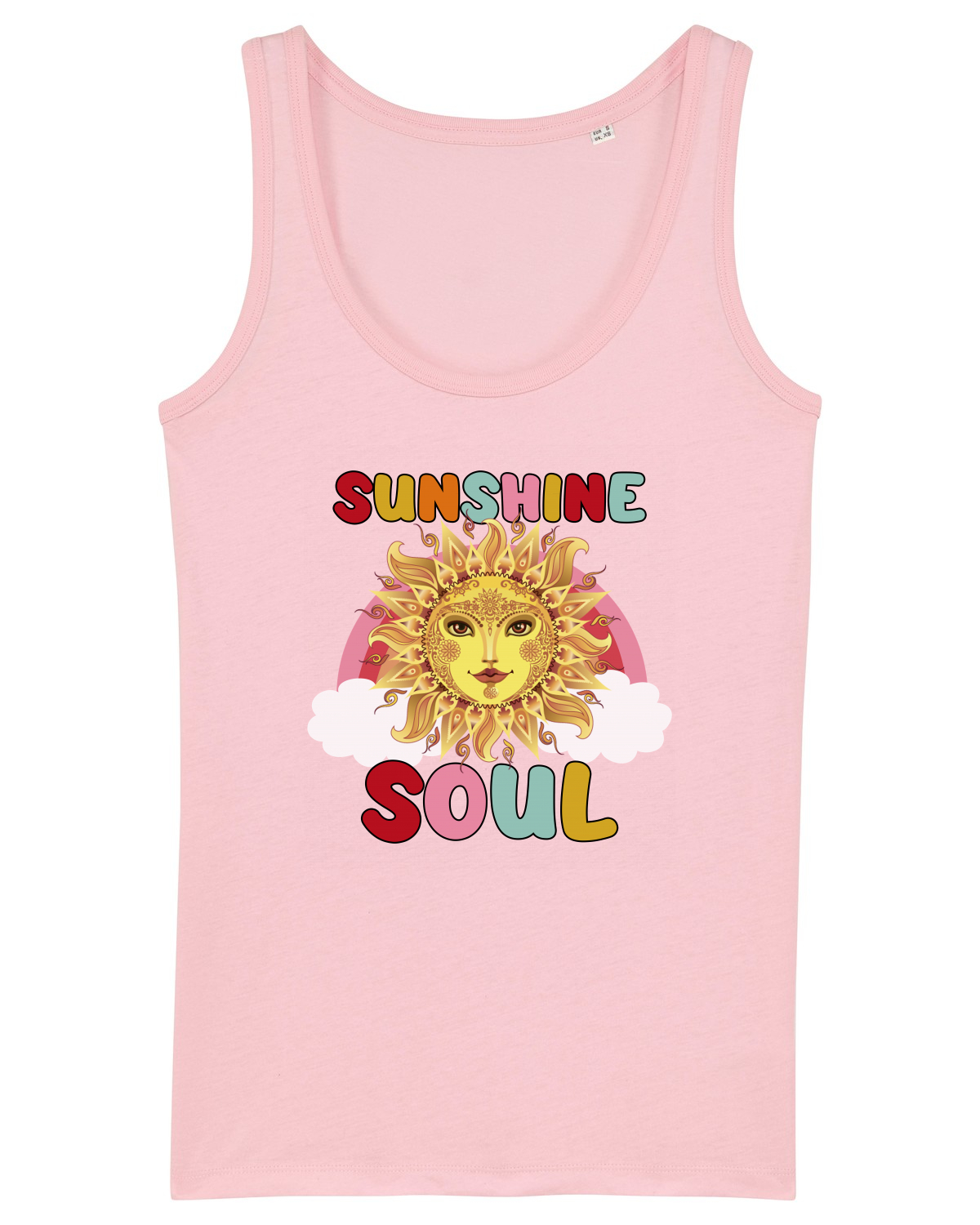 Maiou Damă Dreamer Cotton Pink