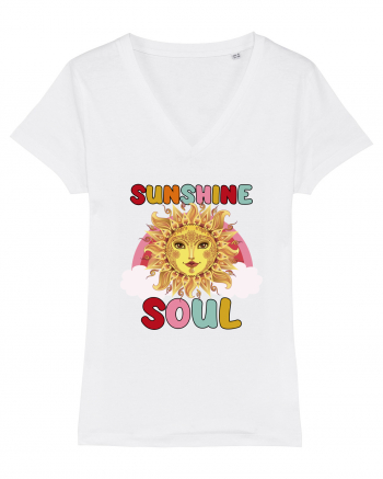 Sunshine Soul White