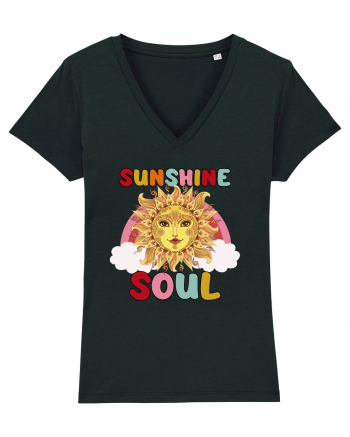 Sunshine Soul Black