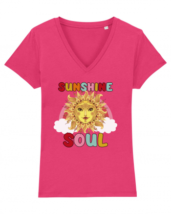 Sunshine Soul Raspberry