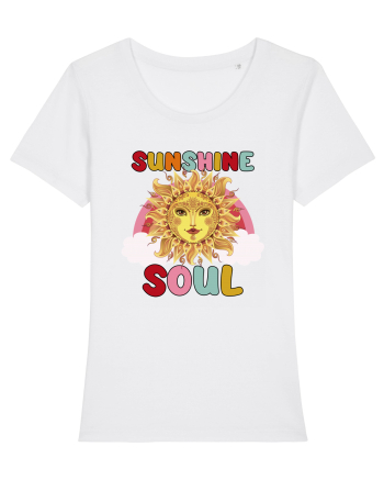 Sunshine Soul White
