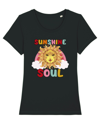 Sunshine Soul Black
