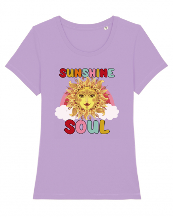 Sunshine Soul Lavender Dawn