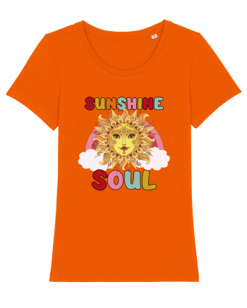 Sunshine Soul Bright Orange