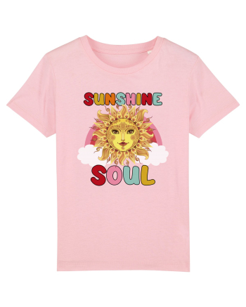 Sunshine Soul Cotton Pink