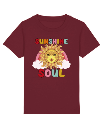 Sunshine Soul Burgundy