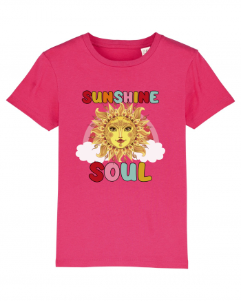 Sunshine Soul Raspberry