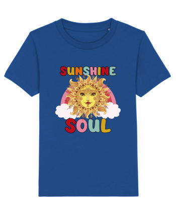 Sunshine Soul Majorelle Blue