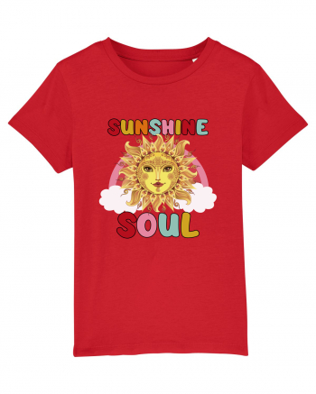 Sunshine Soul Red