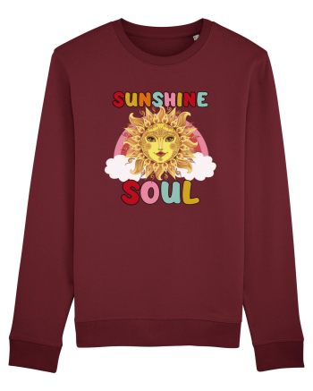 Sunshine Soul Burgundy
