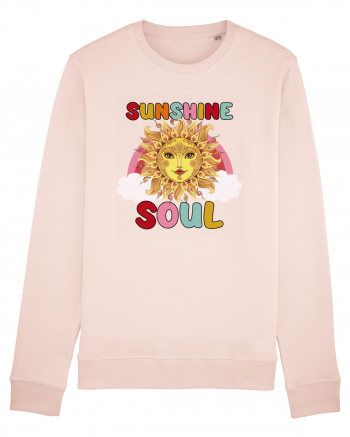 Sunshine Soul Candy Pink