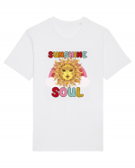 Sunshine Soul Tricou mânecă scurtă Unisex Rocker