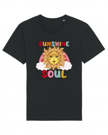 Sunshine Soul Black