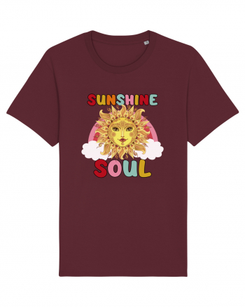 Sunshine Soul Burgundy