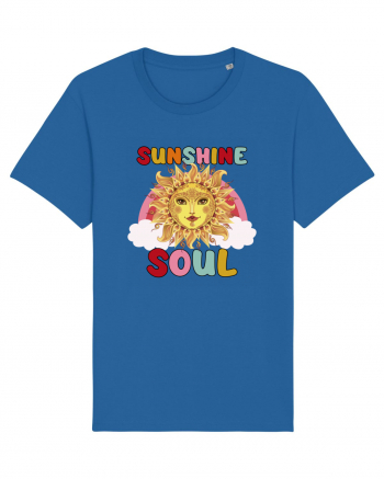 Sunshine Soul Royal Blue