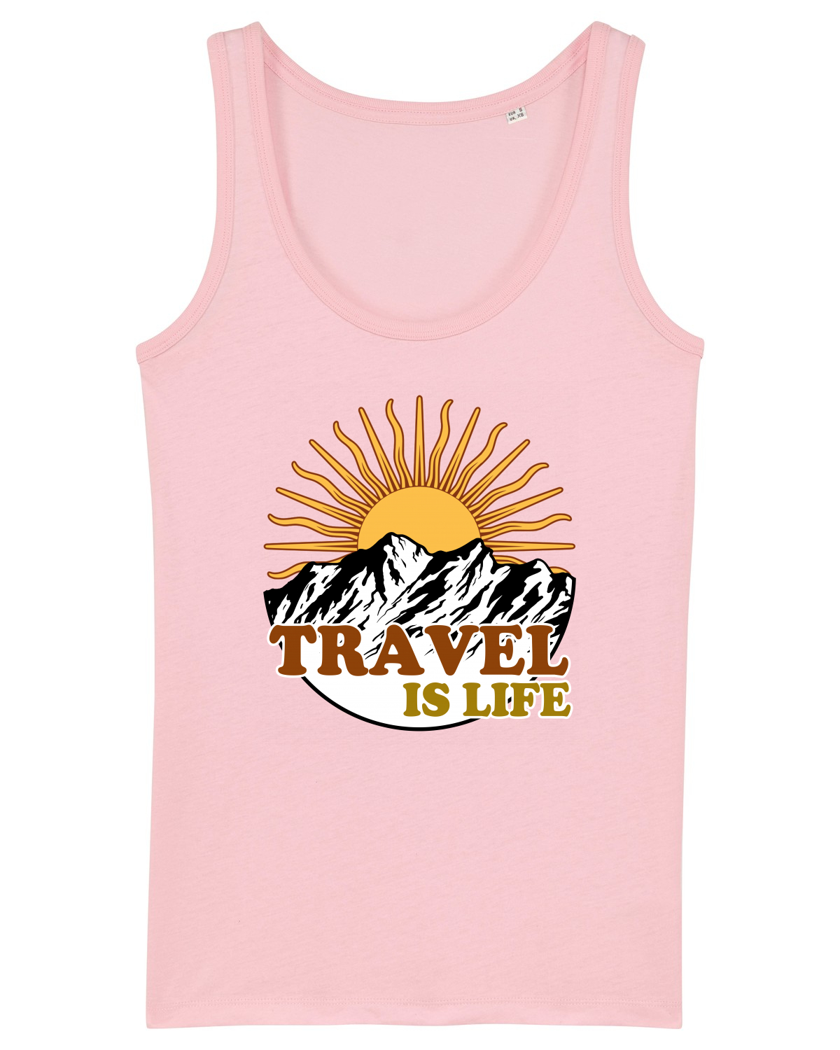 Maiou Damă Dreamer Cotton Pink