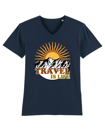Travel Is Life French Navy