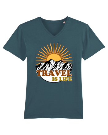 Travel Is Life Stargazer