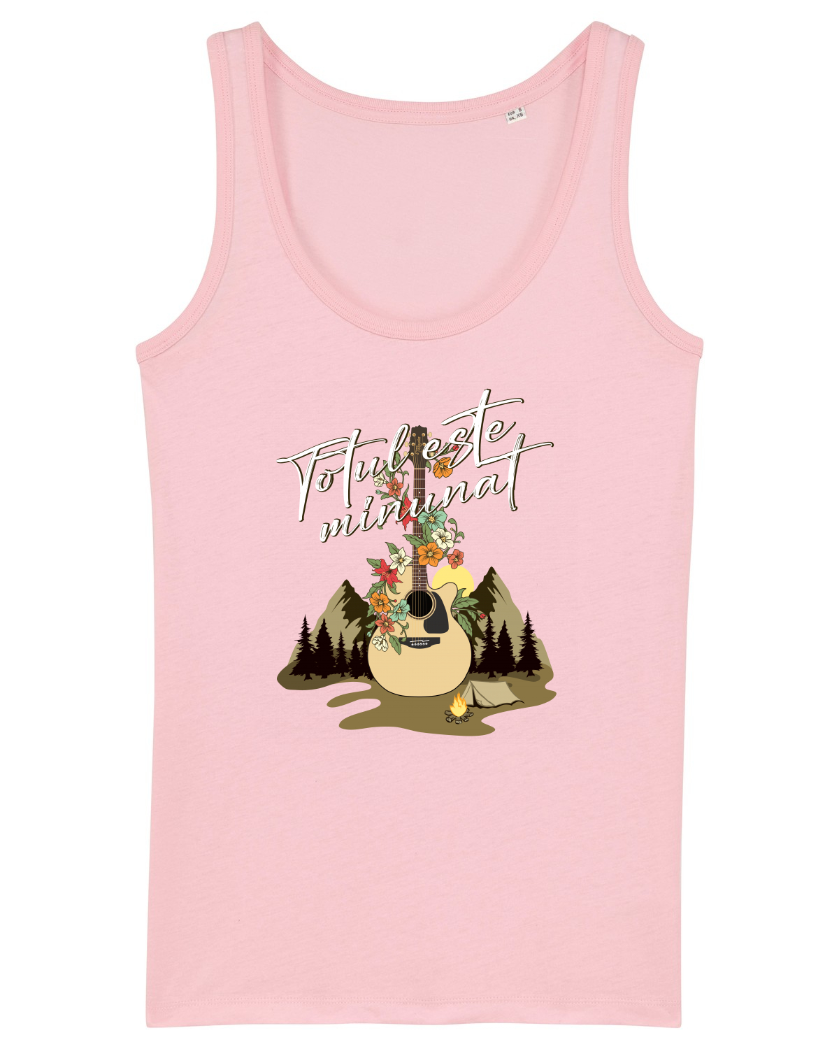 Maiou Damă Dreamer Cotton Pink