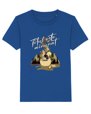 Totul este minunat Majorelle Blue