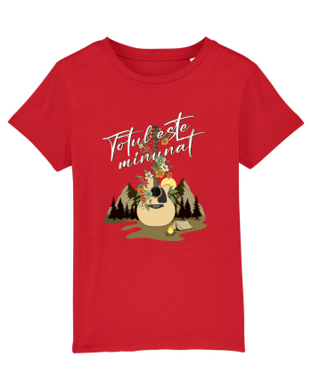 Totul este minunat Red