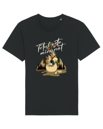 Totul este minunat Black