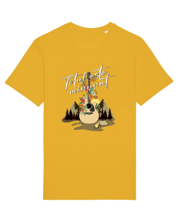 Totul este minunat Spectra Yellow