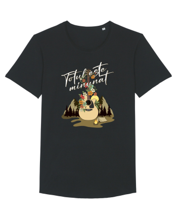 Totul este minunat Black