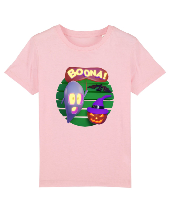 BOONĂ! Cotton Pink