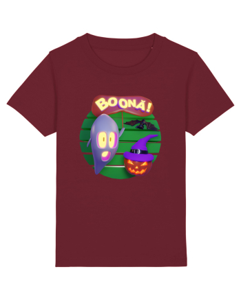 BOONĂ! Burgundy