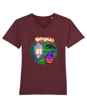 BOONĂ! Burgundy