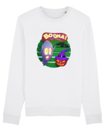 BOONĂ! Bluză mânecă lungă Unisex Rise