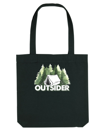 OUTSIDER Black