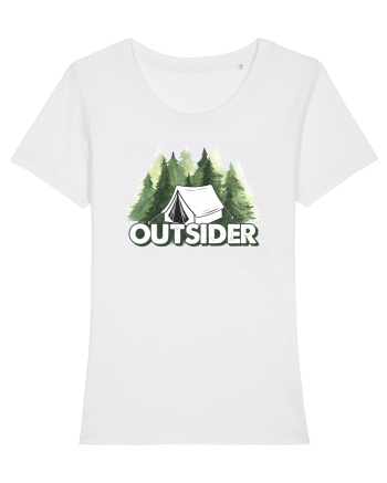 OUTSIDER White