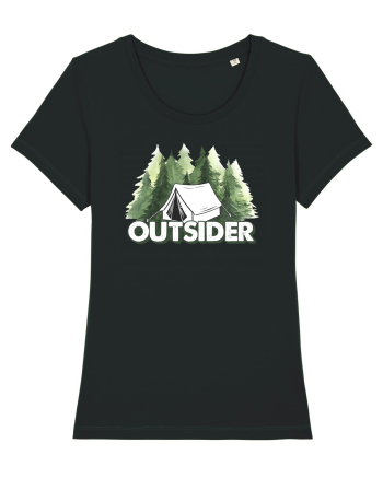 OUTSIDER Black