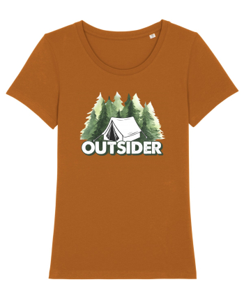OUTSIDER Roasted Orange