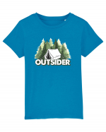 OUTSIDER Tricou mânecă scurtă  Copii Mini Creator