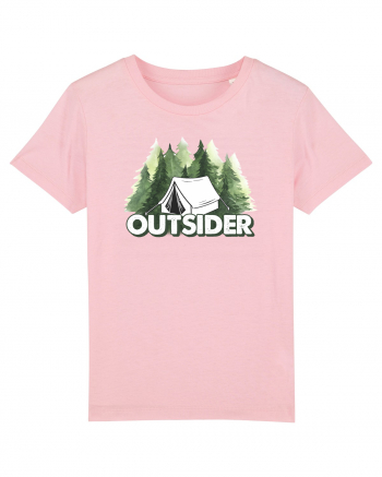 OUTSIDER Cotton Pink