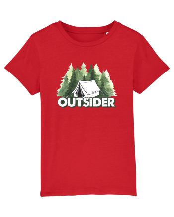OUTSIDER Red