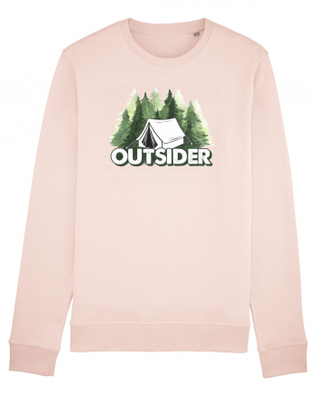 OUTSIDER Candy Pink