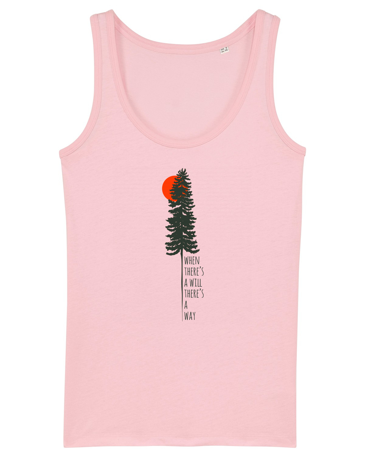 Maiou Damă Dreamer Cotton Pink