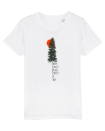 Where there's a will, There's a way, Tricou mânecă scurtă  Copii Mini Creator